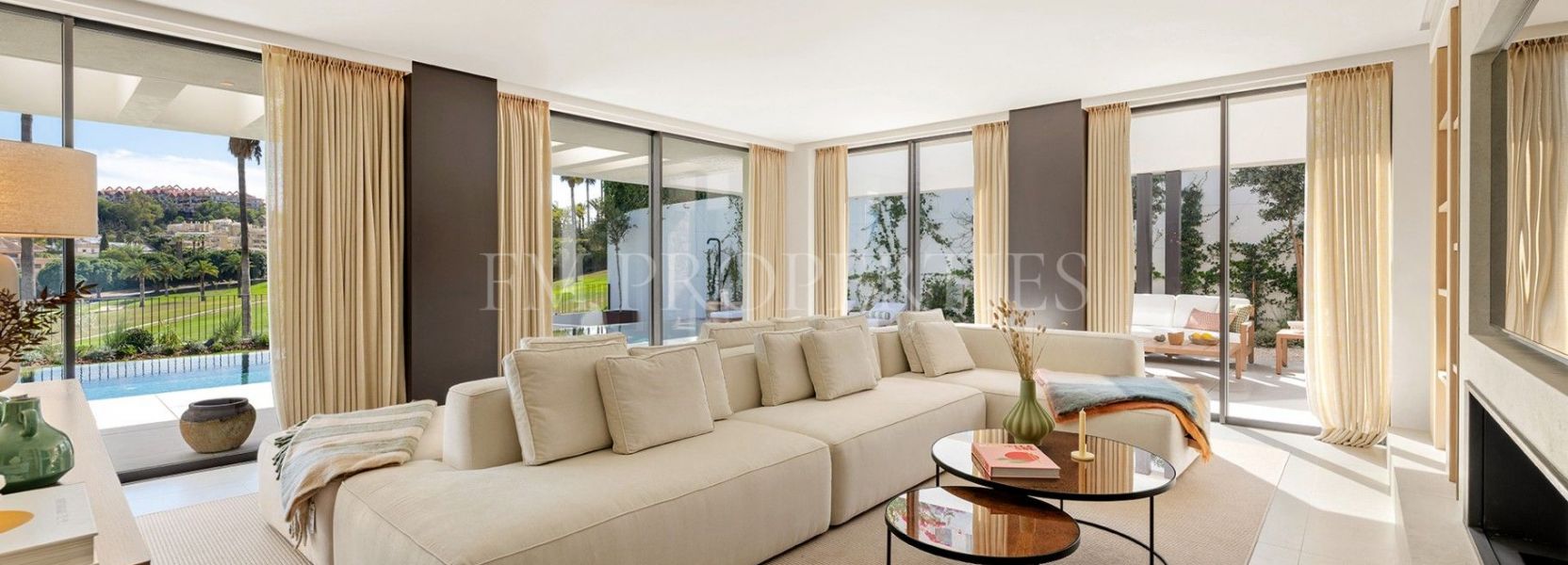 Villa  à Los Naranjos Golf, Nueva Andalucia, Marbella
