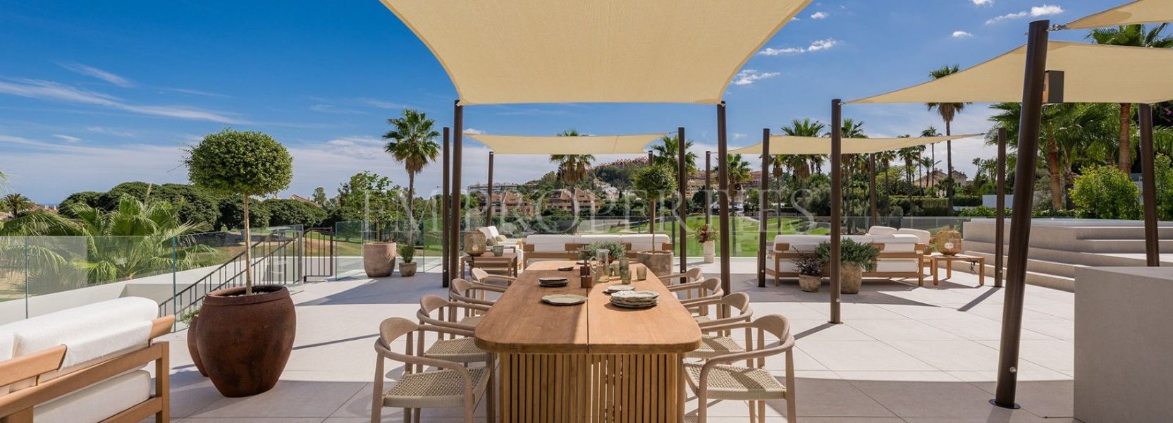 Villa  à Los Naranjos Golf, Nueva Andalucia, Marbella