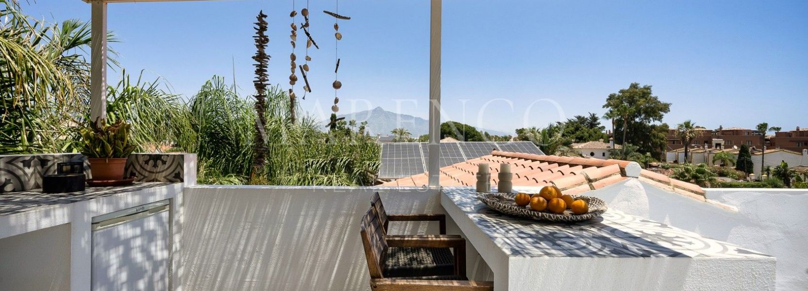 Villa  in San Pedro de Alcantara