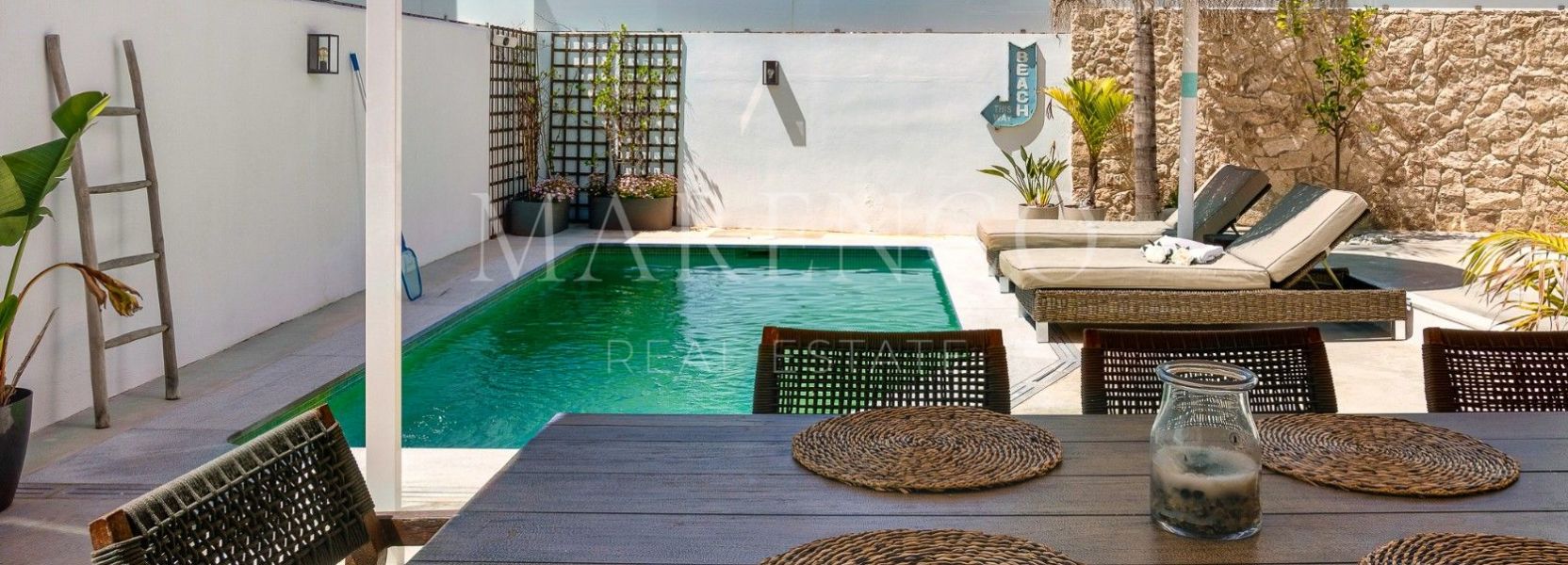 Villa  in San Pedro de Alcantara