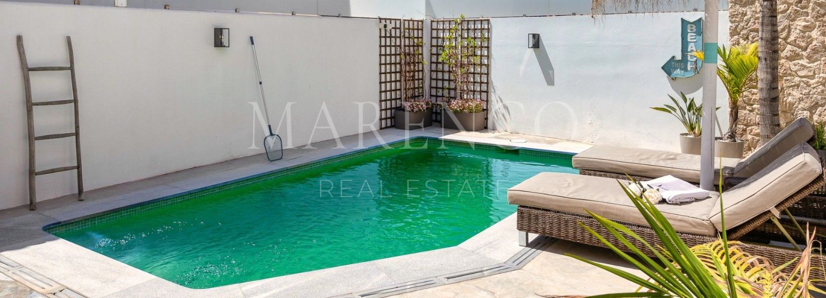 Villa  in San Pedro de Alcantara