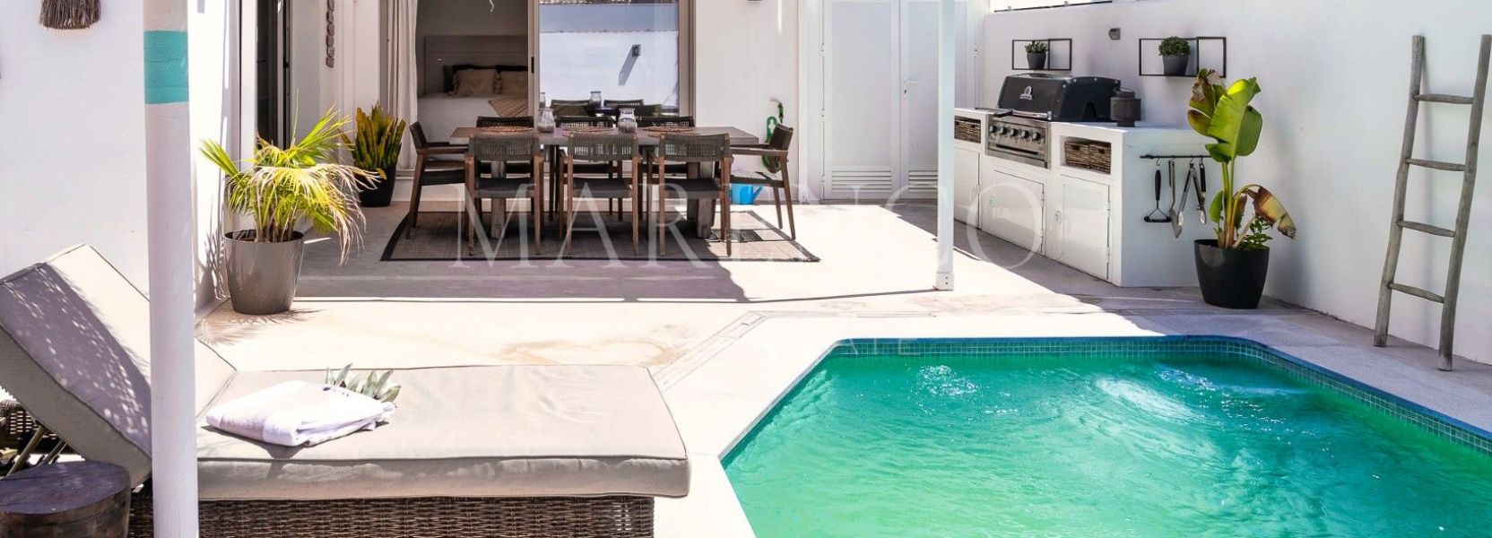 Villa  in San Pedro de Alcantara