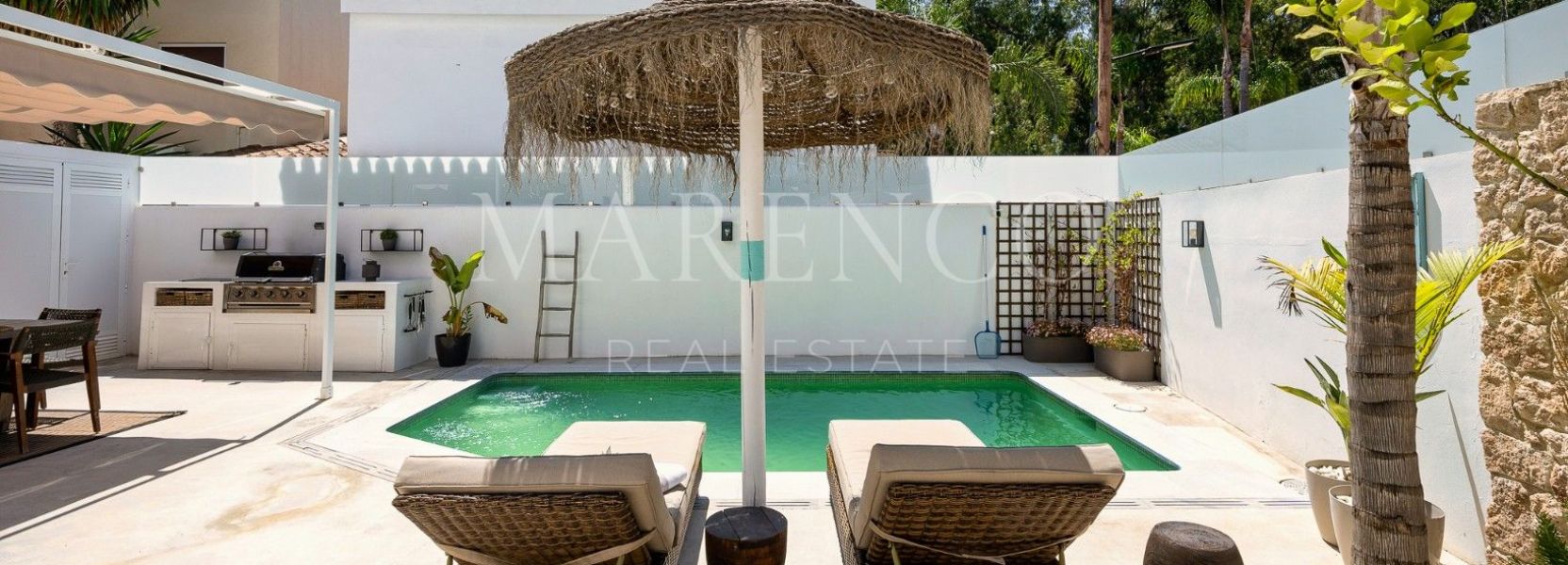 Villa  in San Pedro de Alcantara