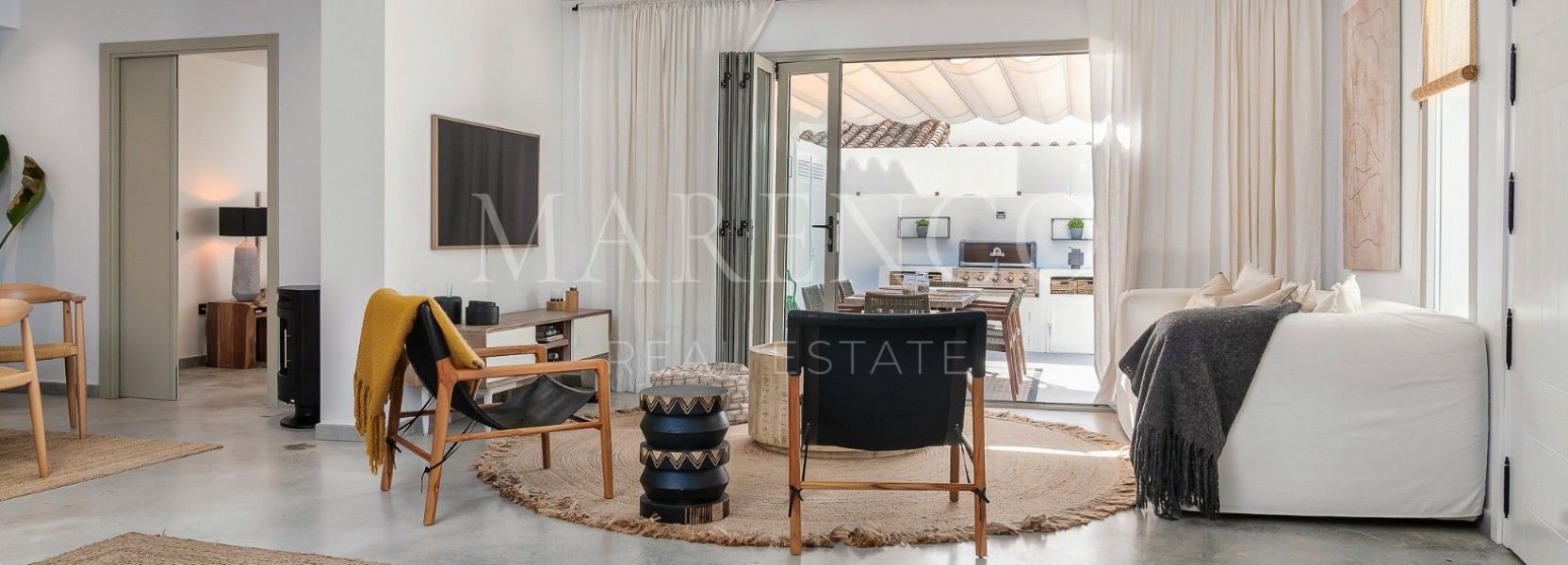 Villa  in San Pedro de Alcantara