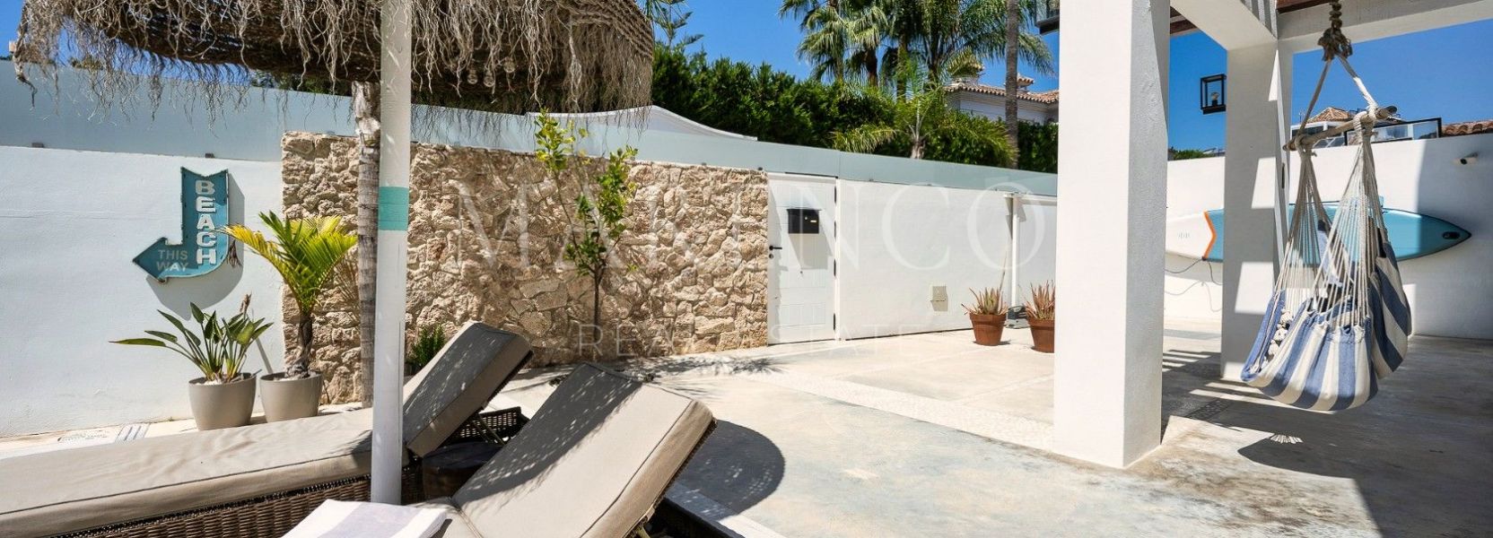 Villa  in San Pedro de Alcantara