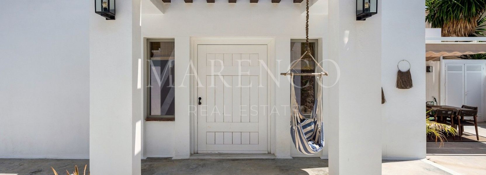 Villa  in San Pedro de Alcantara