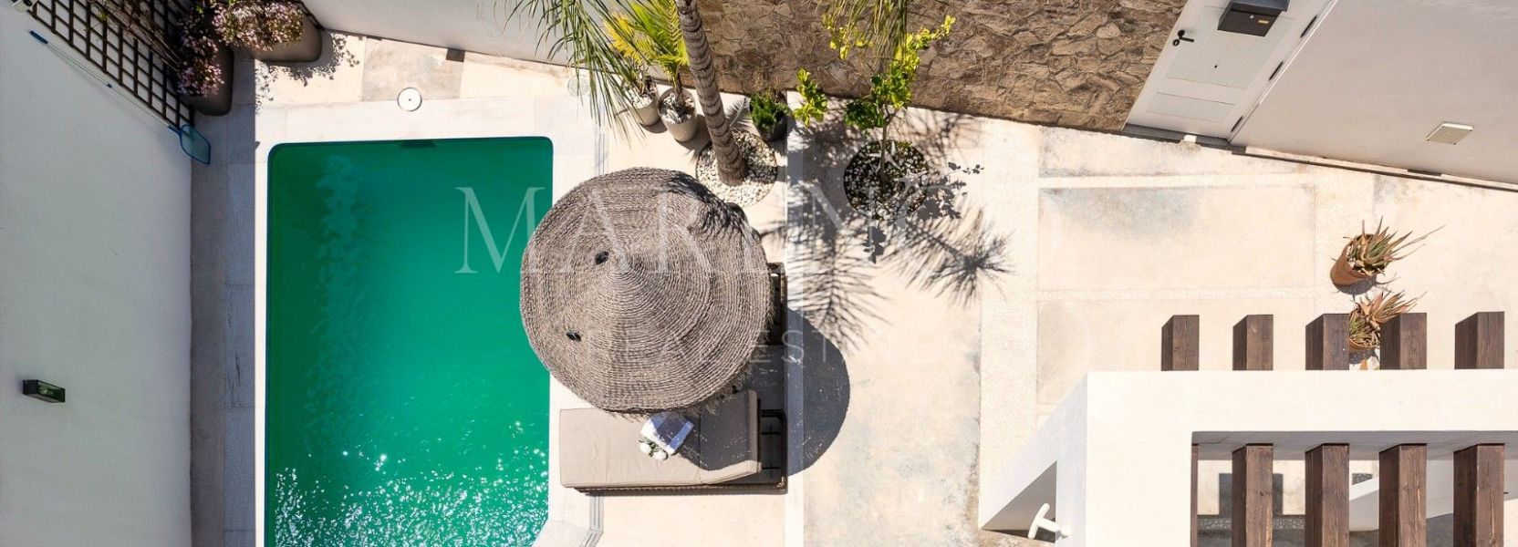 Villa  in San Pedro de Alcantara