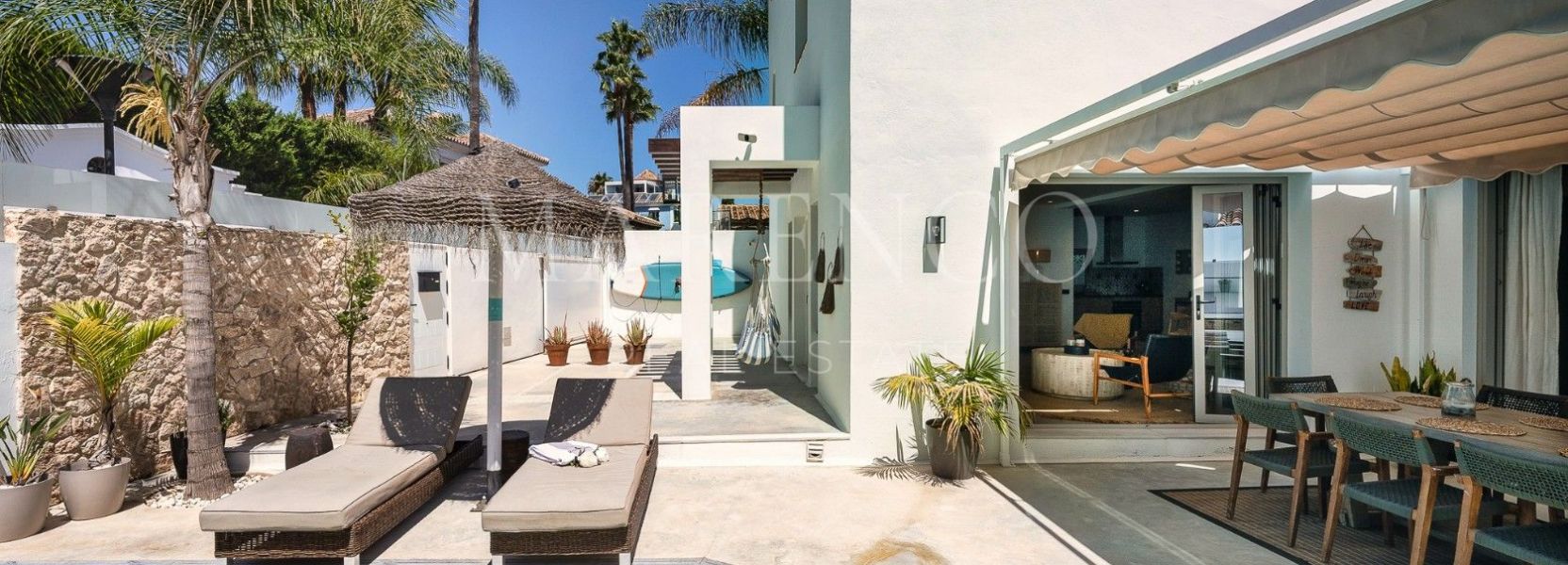 Villa  in San Pedro de Alcantara