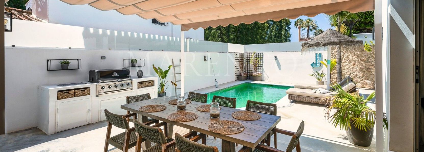 Villa  in San Pedro de Alcantara