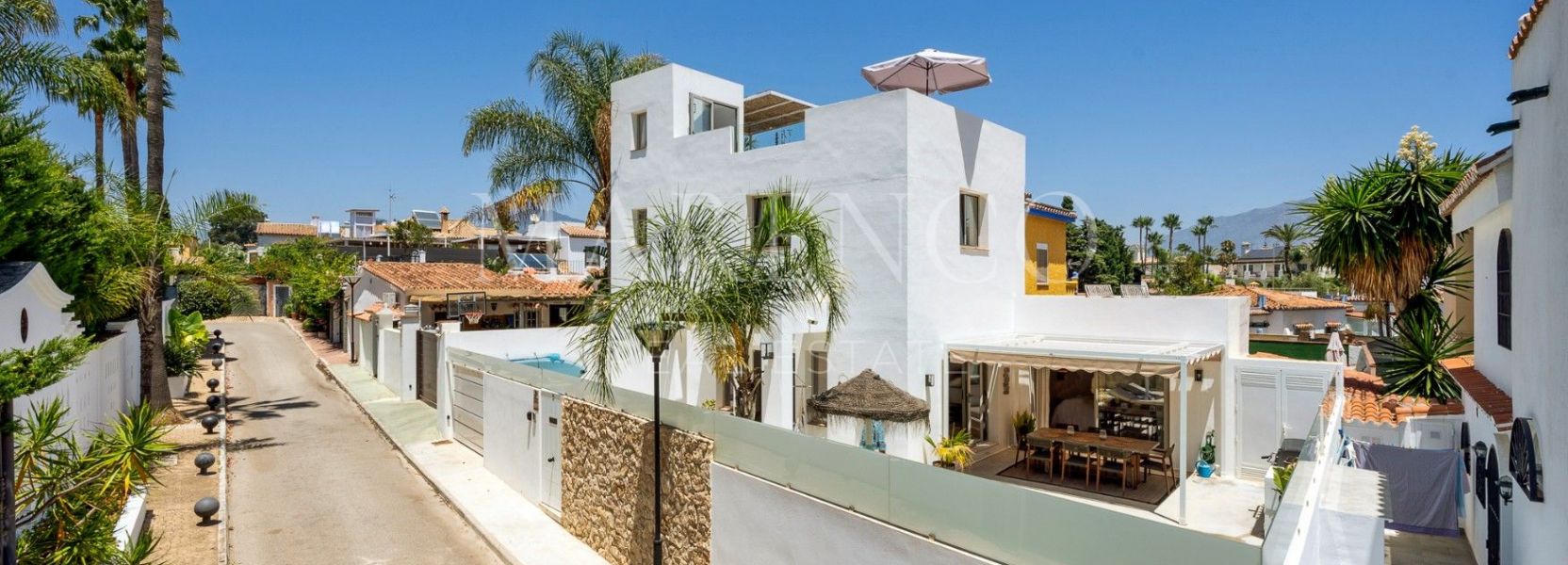 Villa  in San Pedro de Alcantara