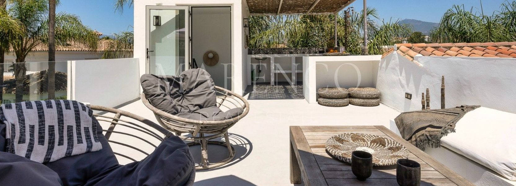 Villa  in San Pedro de Alcantara