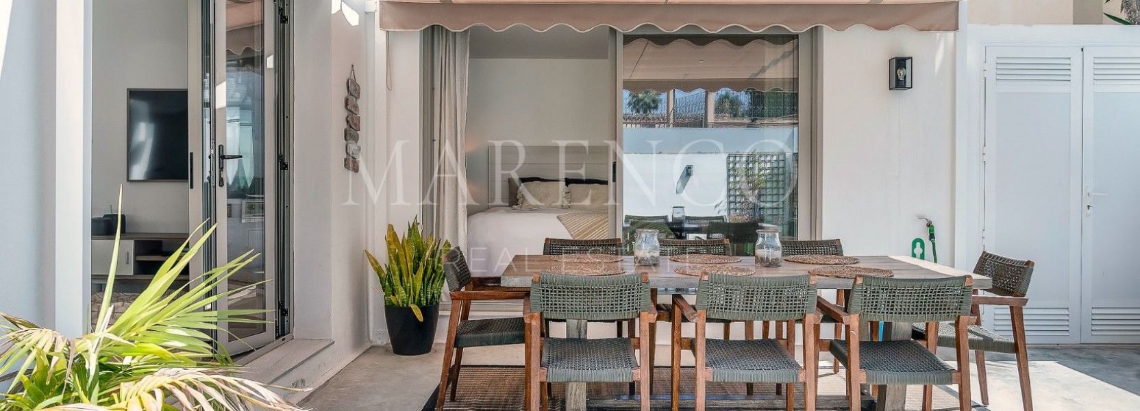 Villa  in San Pedro de Alcantara