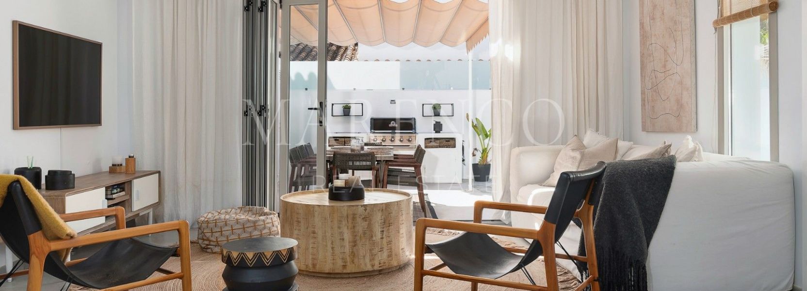 Villa  in San Pedro de Alcantara