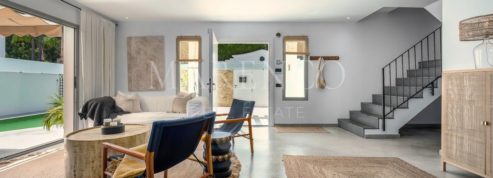 Villa  in San Pedro de Alcantara