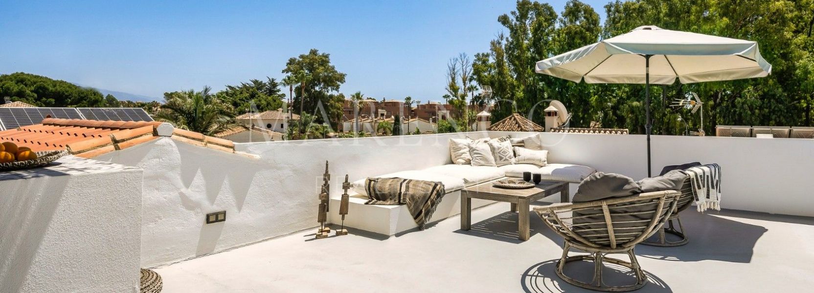 Villa  in San Pedro de Alcantara