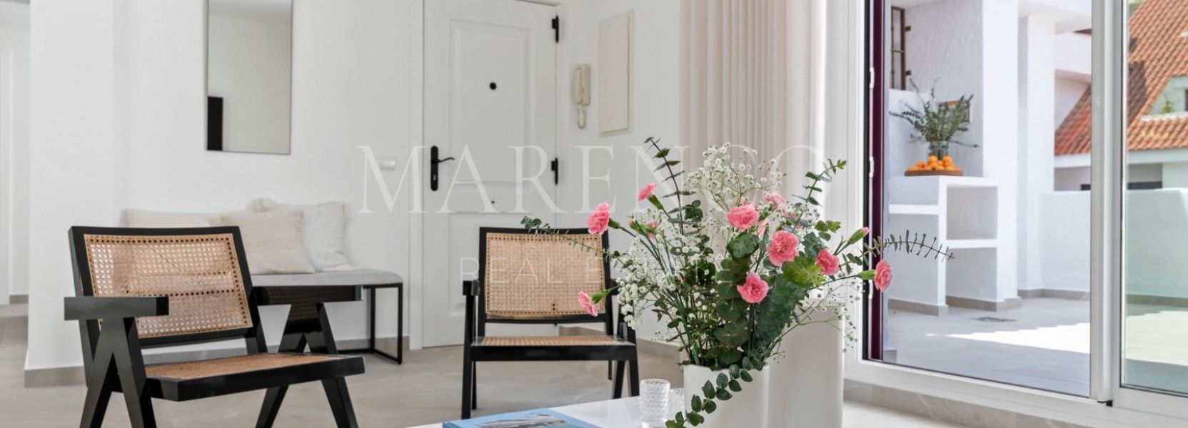 Duplex Penthouse in La Maestranza, Nueva Andalucia, Marbella