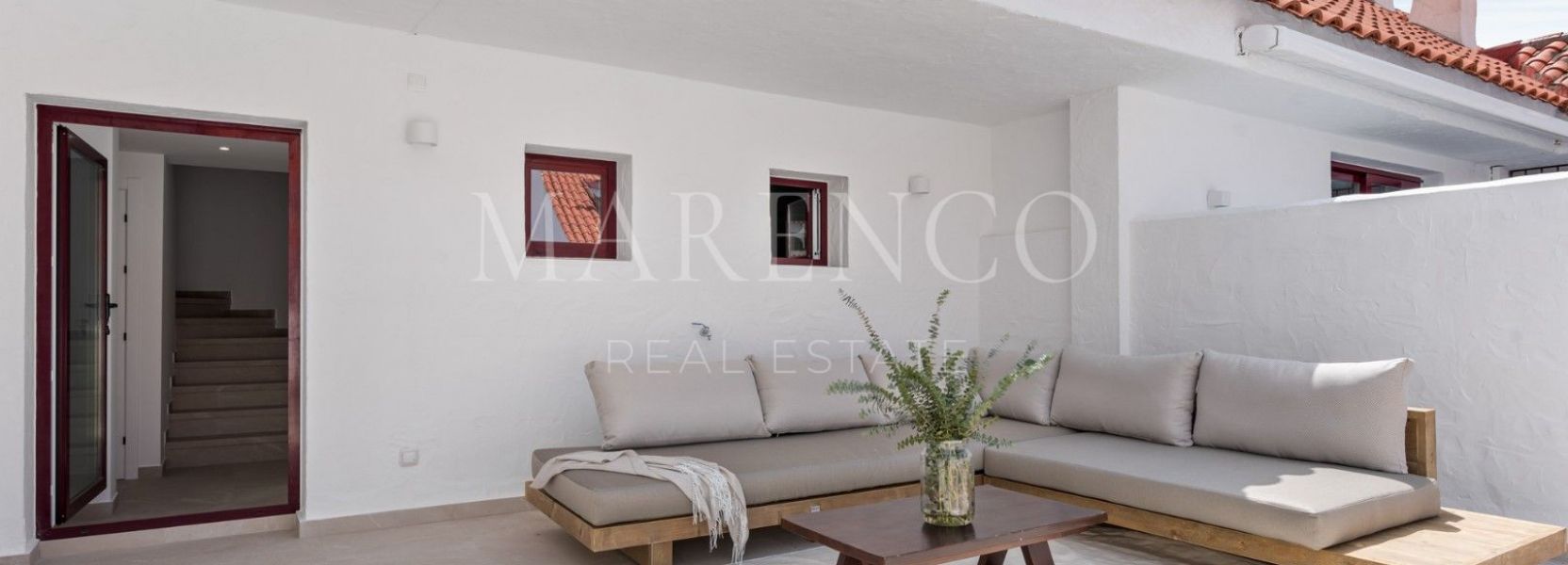 Duplex Penthouse in La Maestranza, Nueva Andalucia, Marbella