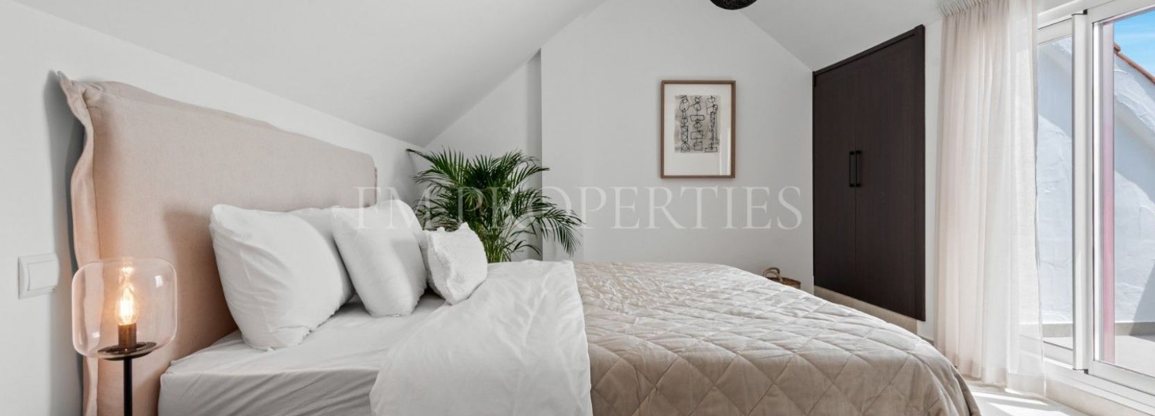 Duplex Penthouse  in La Maestranza, Nueva Andalucia, Marbella
