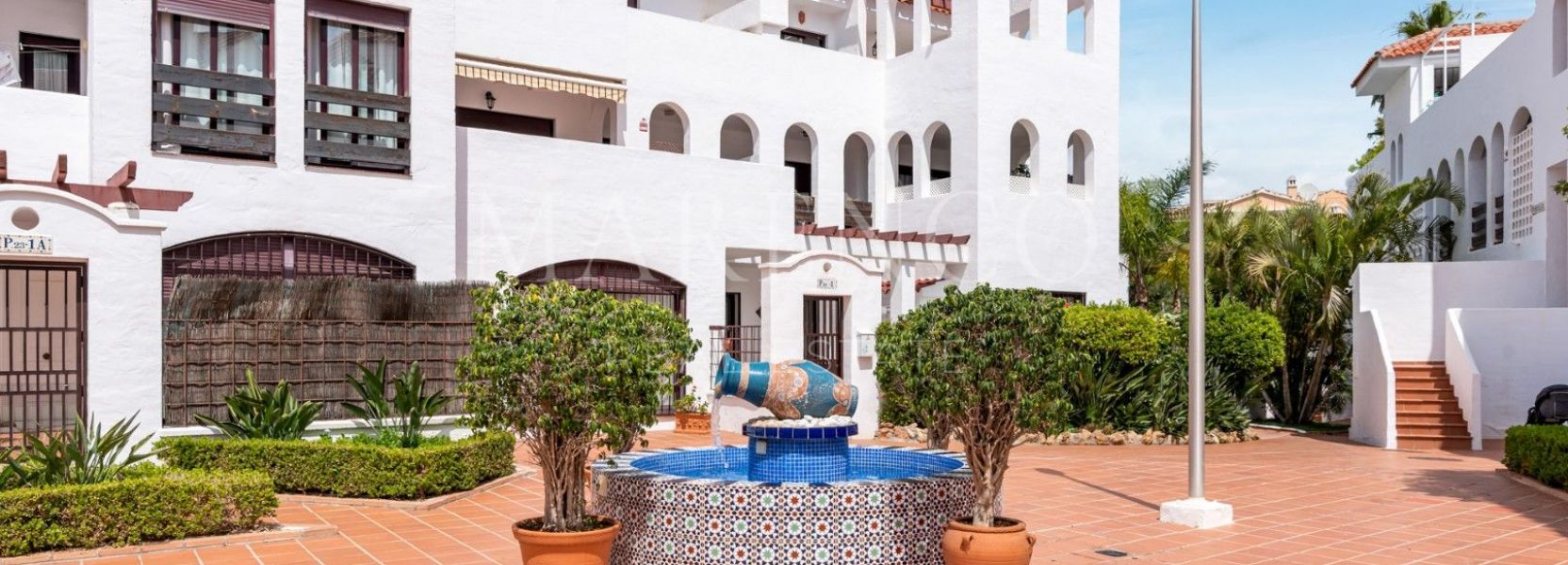 Duplex Penthouse in La Maestranza, Nueva Andalucia, Marbella