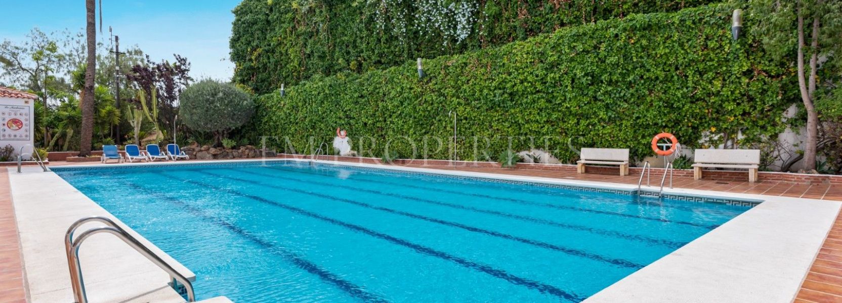Duplex Penthouse  in La Maestranza, Nueva Andalucia, Marbella