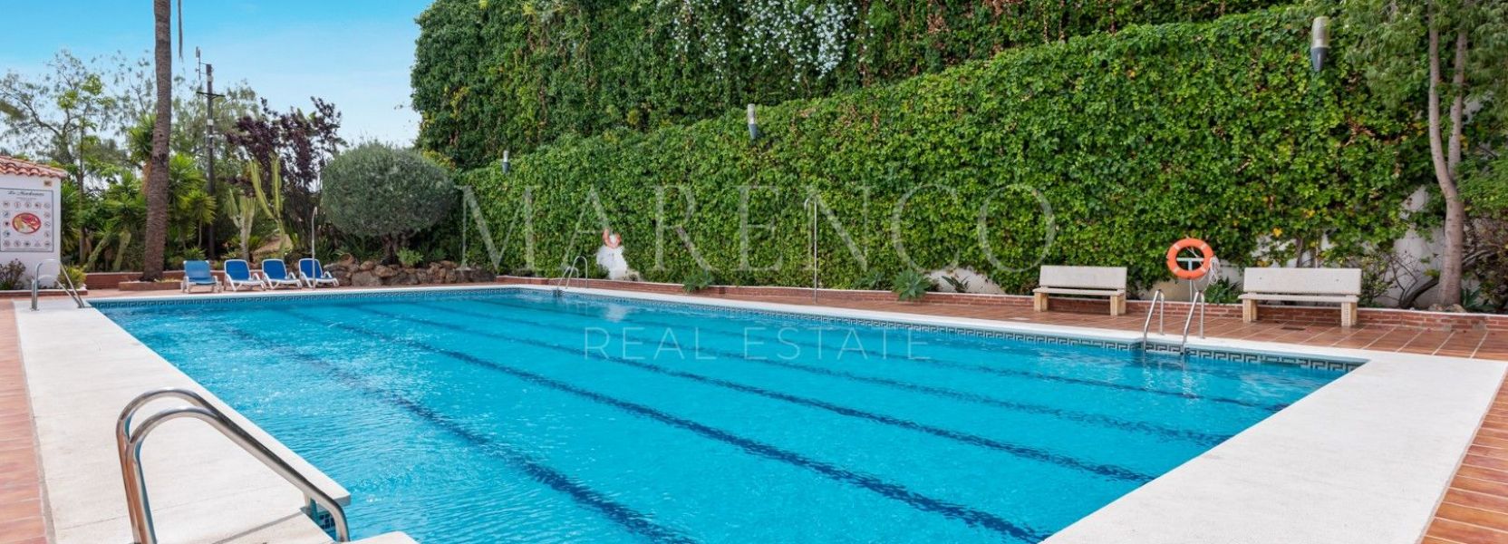 Duplex Penthouse in La Maestranza, Nueva Andalucia, Marbella