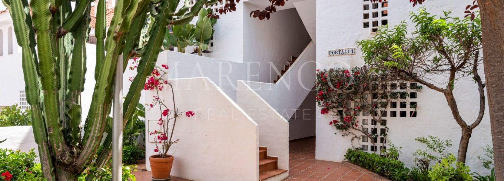 Duplex Penthouse in La Maestranza, Nueva Andalucia, Marbella