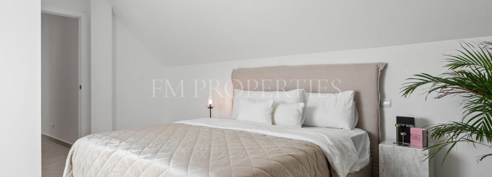 Duplex Penthouse  in La Maestranza, Nueva Andalucia, Marbella