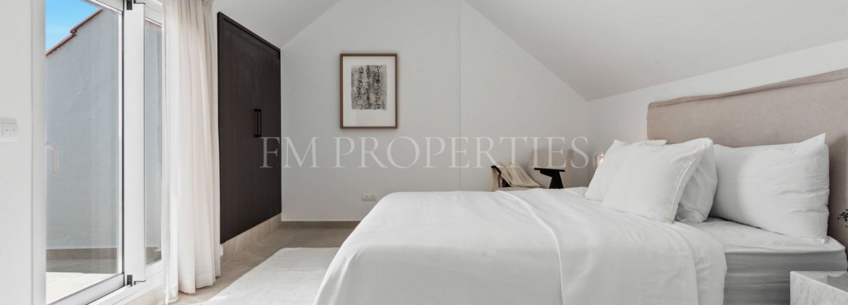 Duplex Penthouse  in La Maestranza, Nueva Andalucia, Marbella