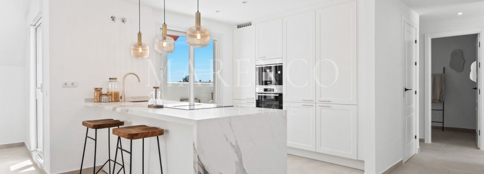 Duplex Penthouse in La Maestranza, Nueva Andalucia, Marbella