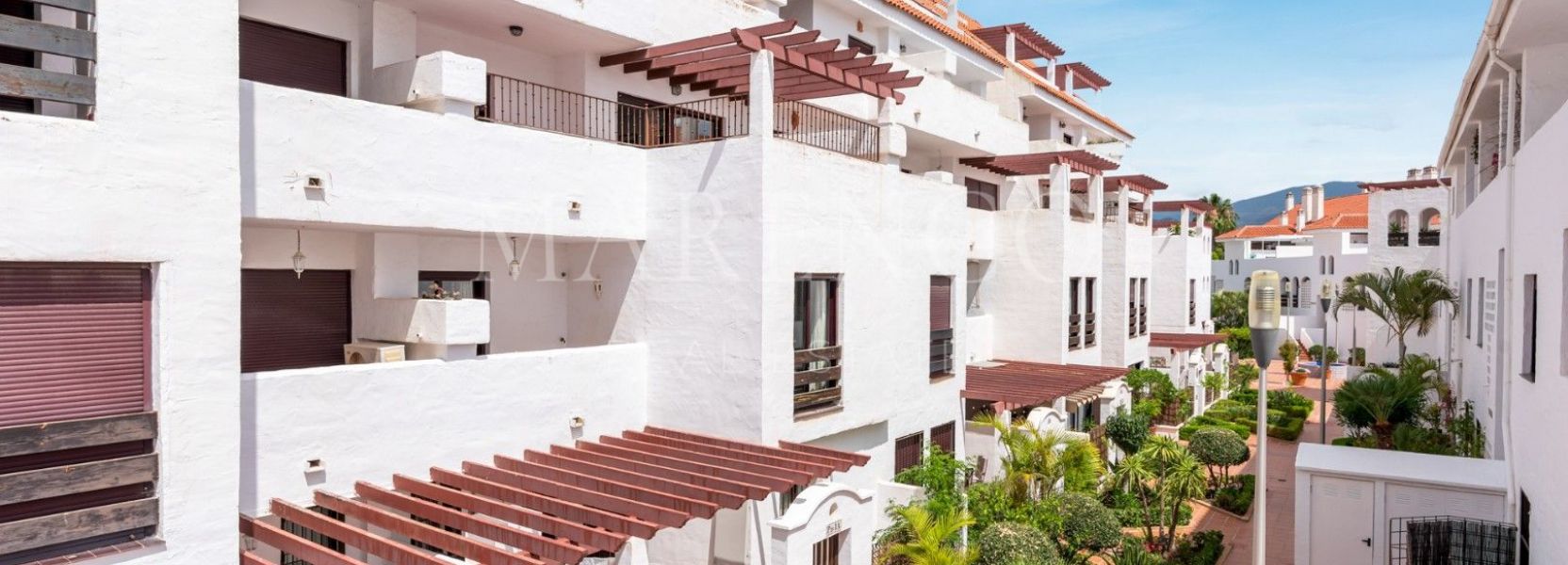 Duplex Penthouse in La Maestranza, Nueva Andalucia, Marbella