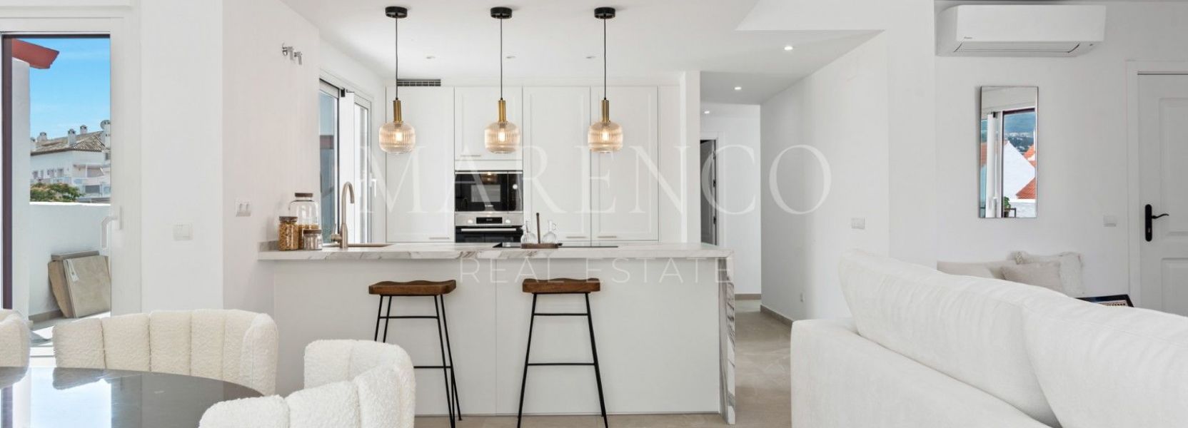 Duplex Penthouse in La Maestranza, Nueva Andalucia, Marbella