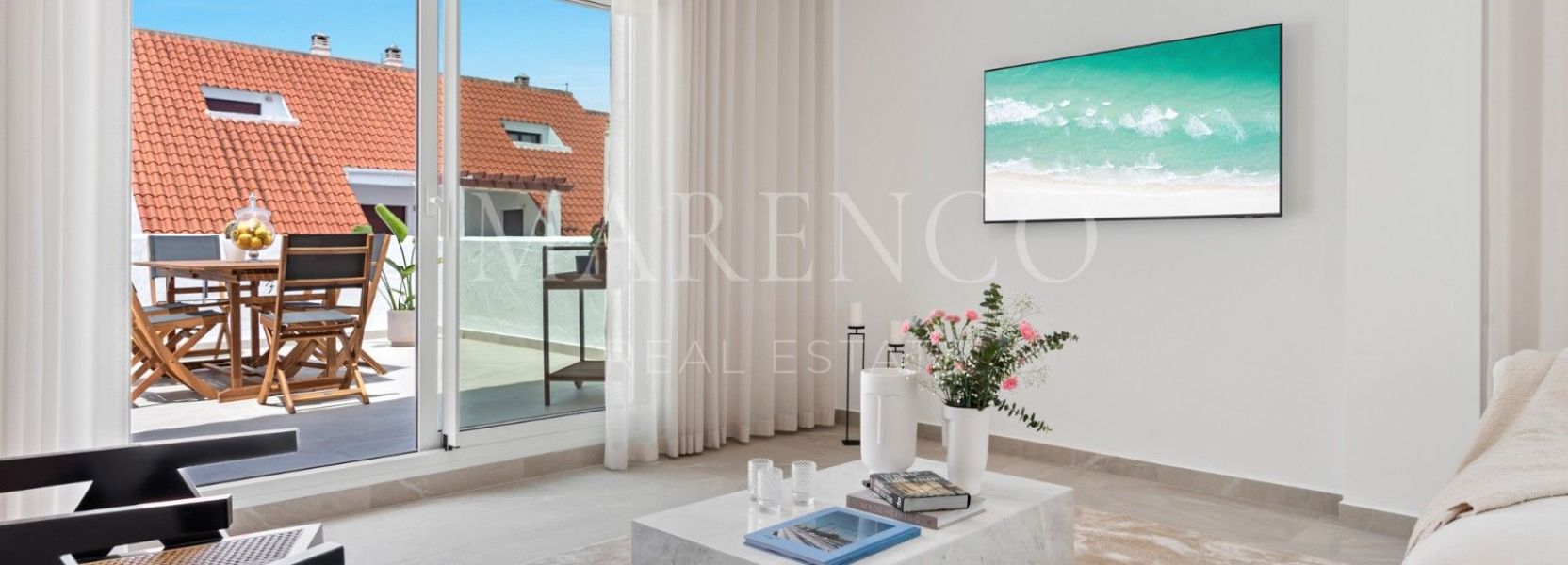Duplex Penthouse in La Maestranza, Nueva Andalucia, Marbella