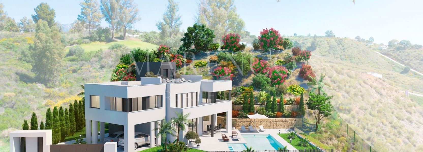 Villa  à La Cala Golf Resort, Mijas Costa