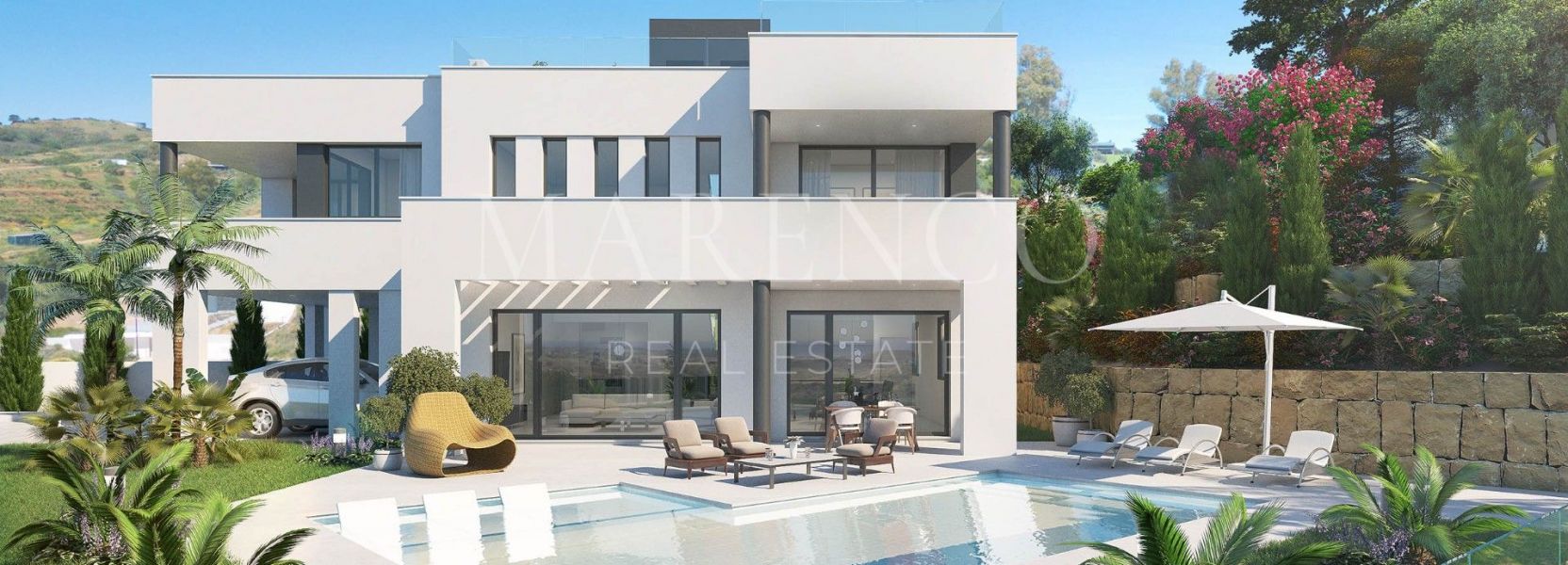 Villa  à La Cala Golf Resort, Mijas Costa