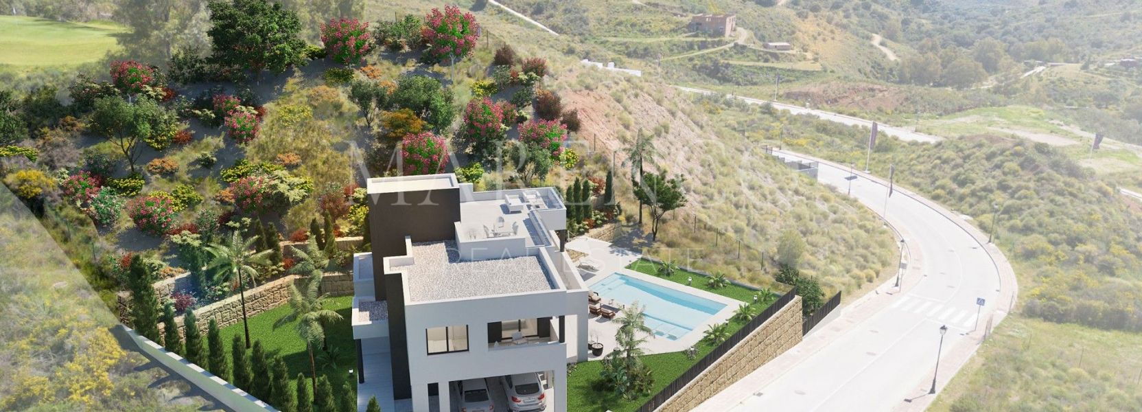 Villa  à La Cala Golf Resort, Mijas Costa