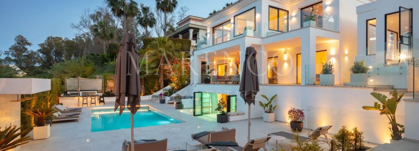 Villa  in Nueva Andalucia, Marbella