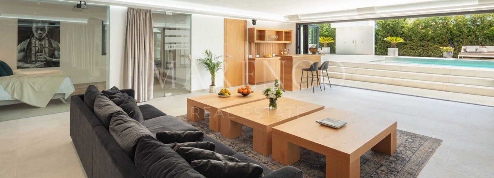 Villa  in Nueva Andalucia, Marbella