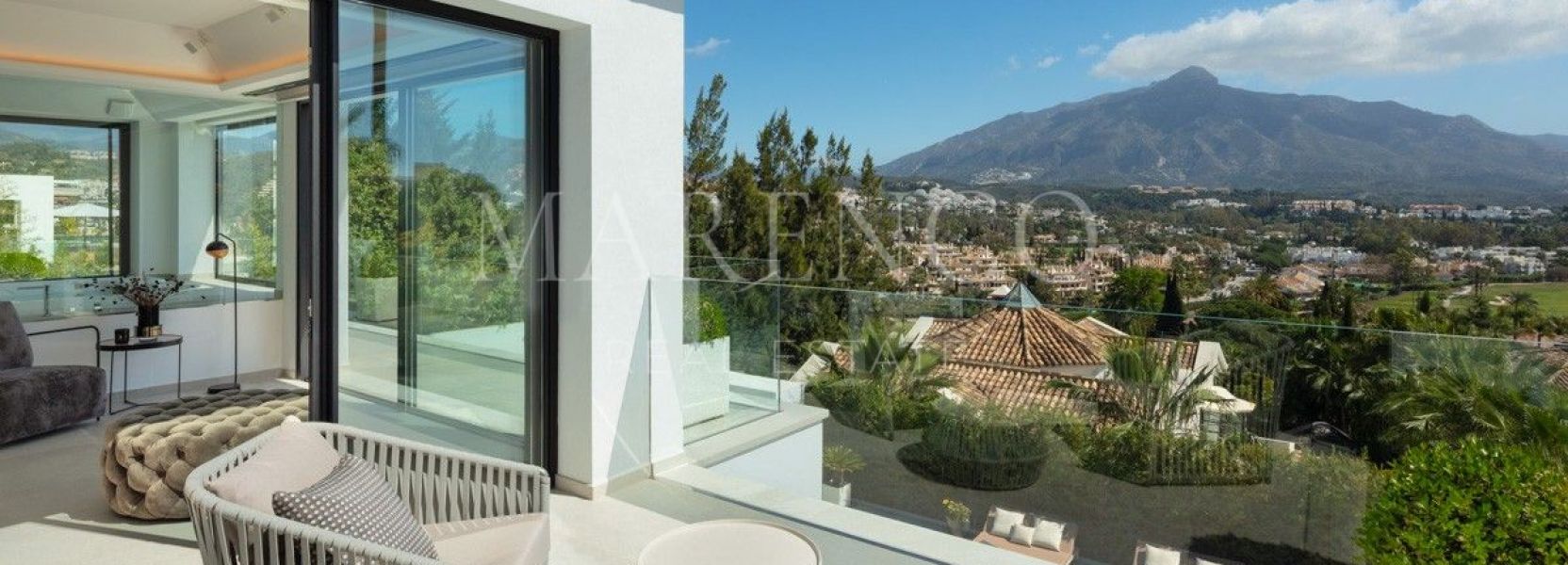 Villa  in Nueva Andalucia, Marbella