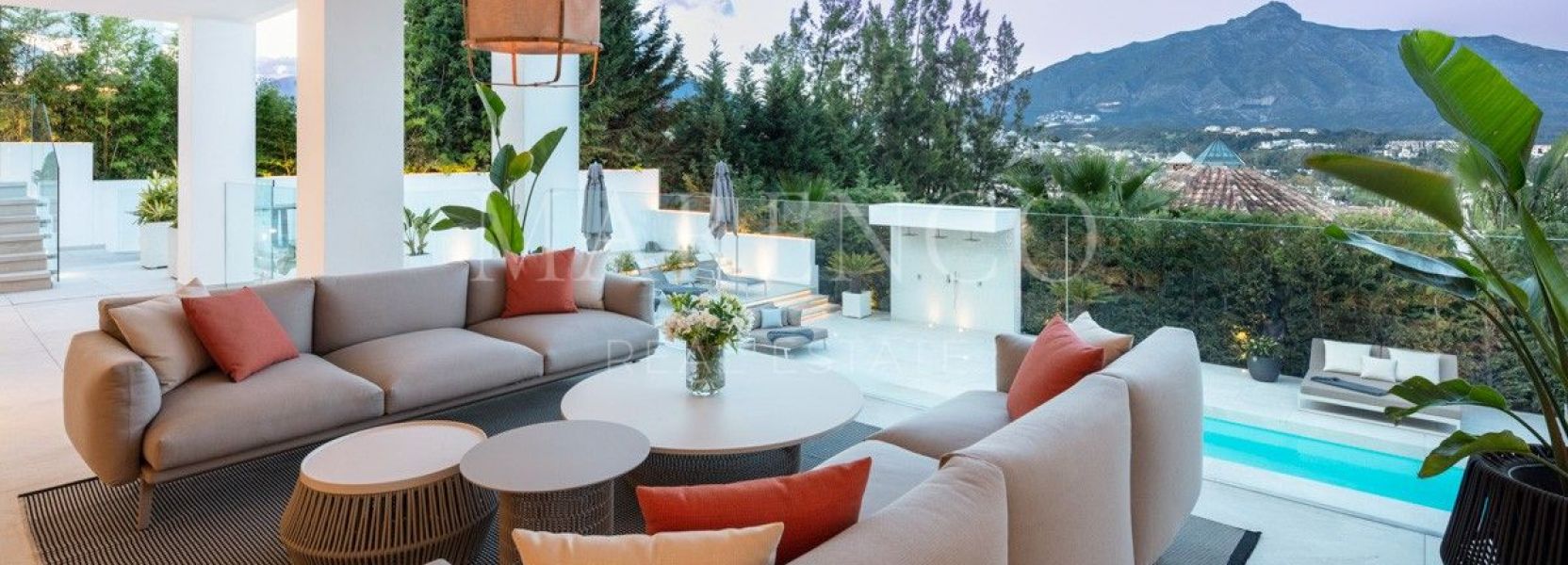 Villa  in Nueva Andalucia, Marbella