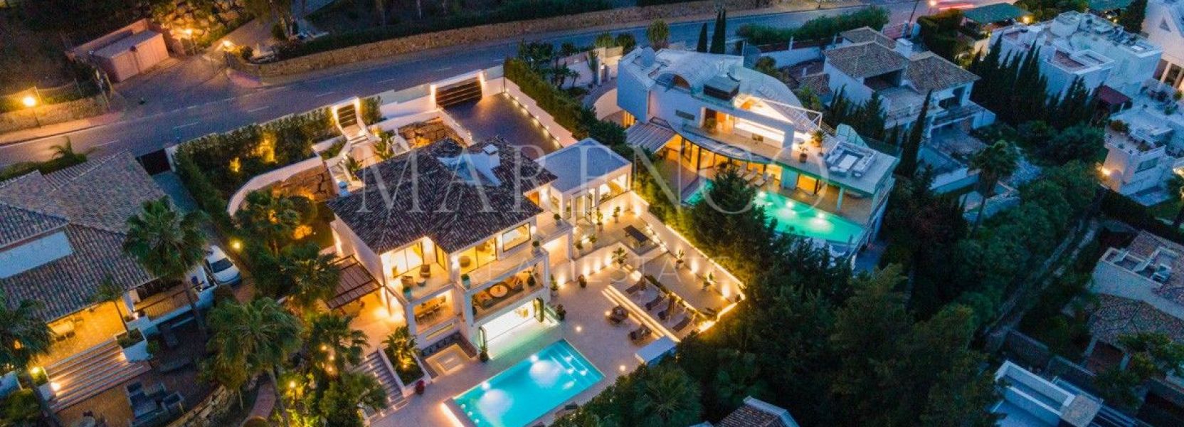 Villa  in Nueva Andalucia, Marbella