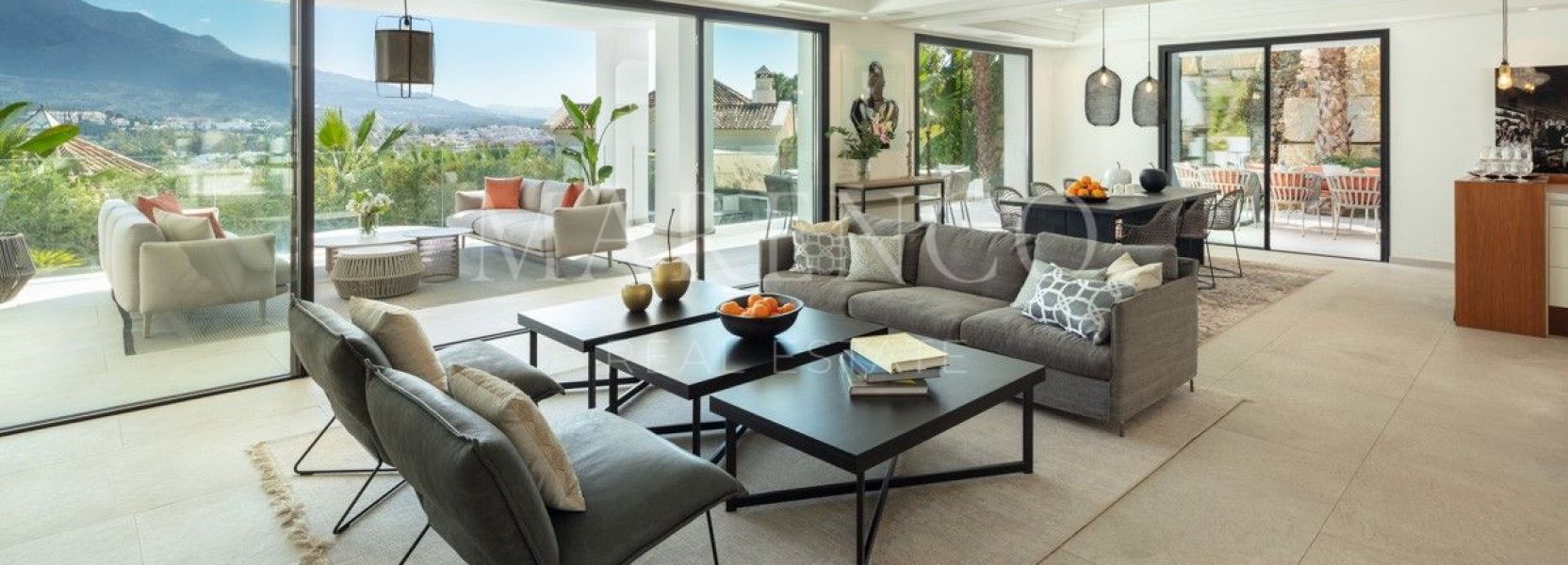 Villa  in Nueva Andalucia, Marbella