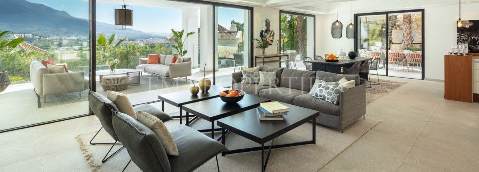 Villa  in Nueva Andalucia, Marbella