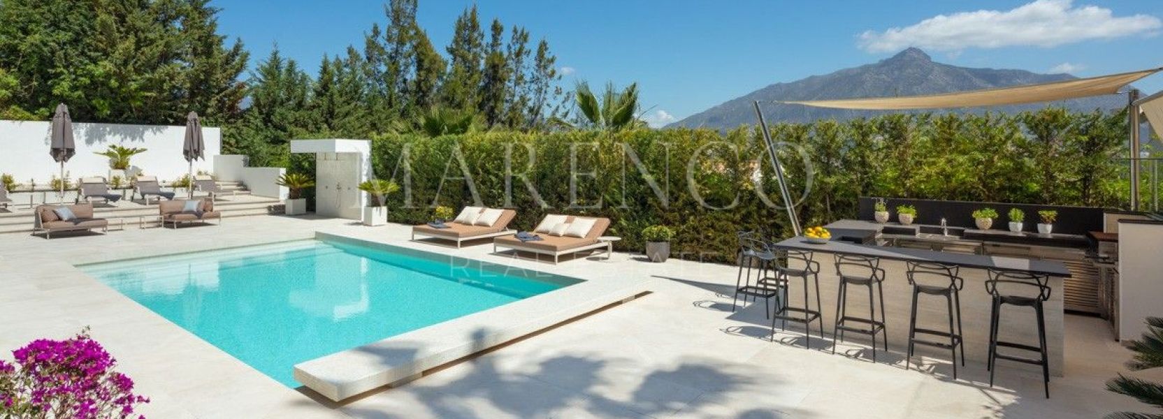 Villa  in Nueva Andalucia, Marbella