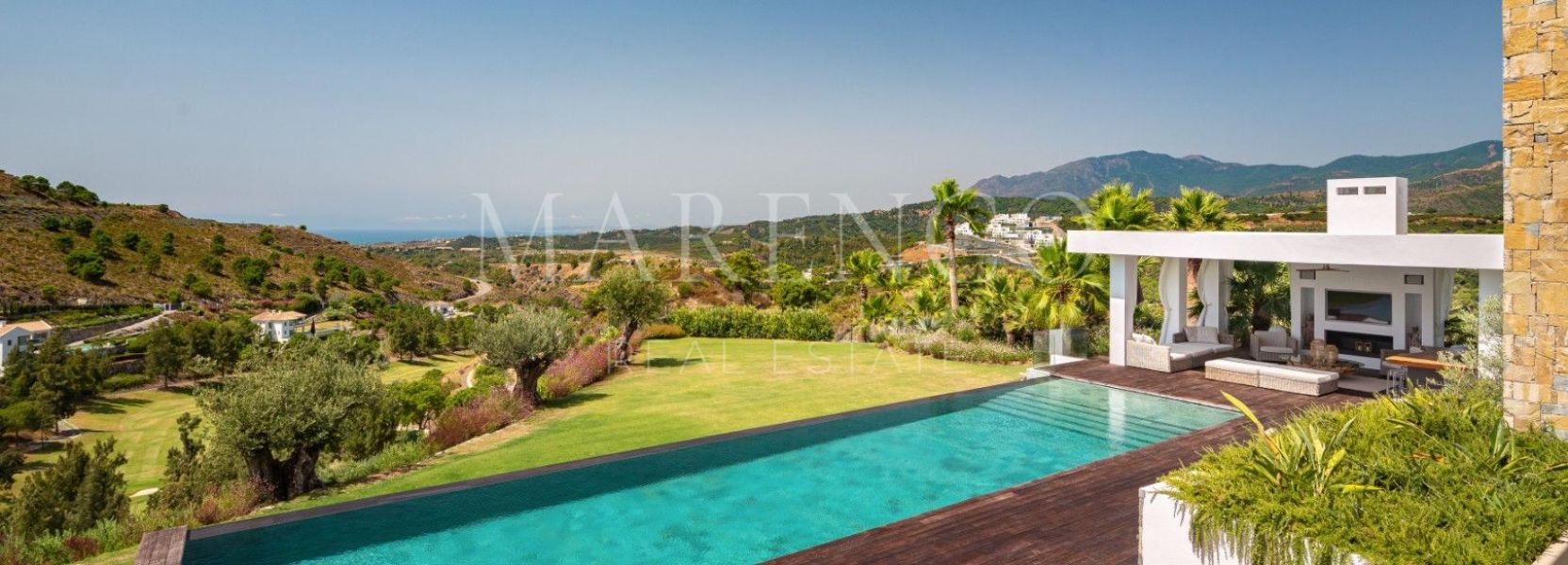 Villa  en Marbella Club Golf Resort, Benahavis