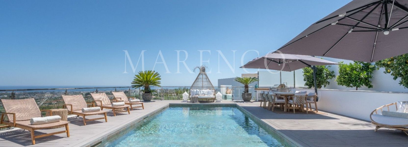 Villa  in El Herrojo, Benahavis