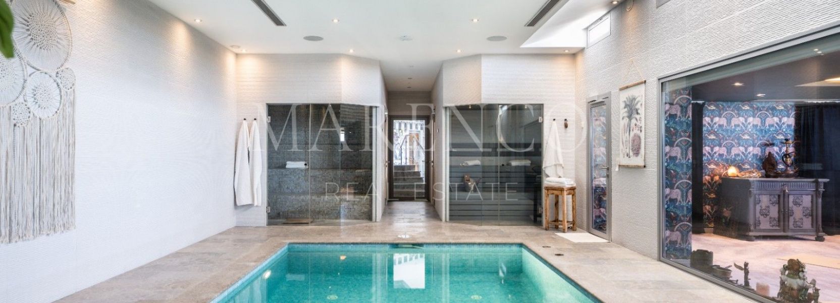 Villa  in El Herrojo, Benahavis