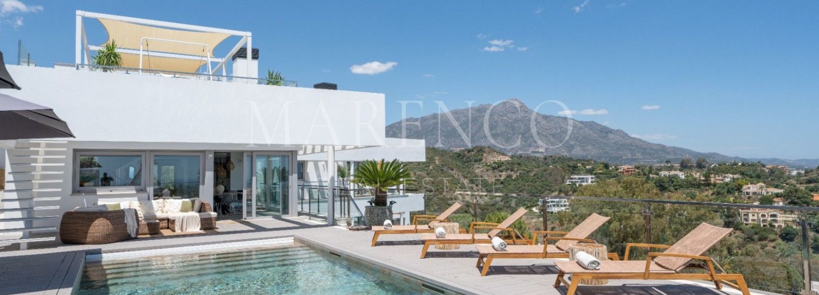 Villa  in El Herrojo, Benahavis