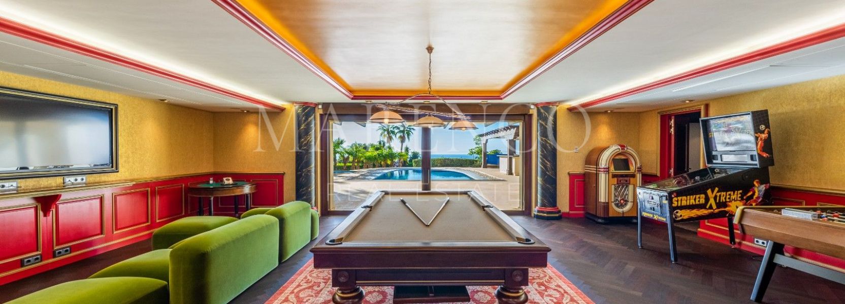 Villa  en Los Altos de los Monteros, Marbella Este, Marbella