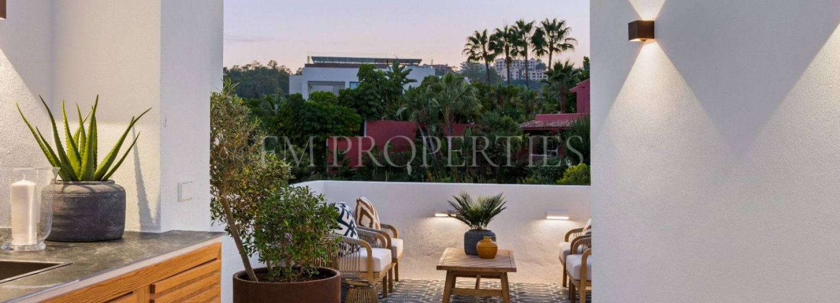 Villa  in La Quinta, Benahavis