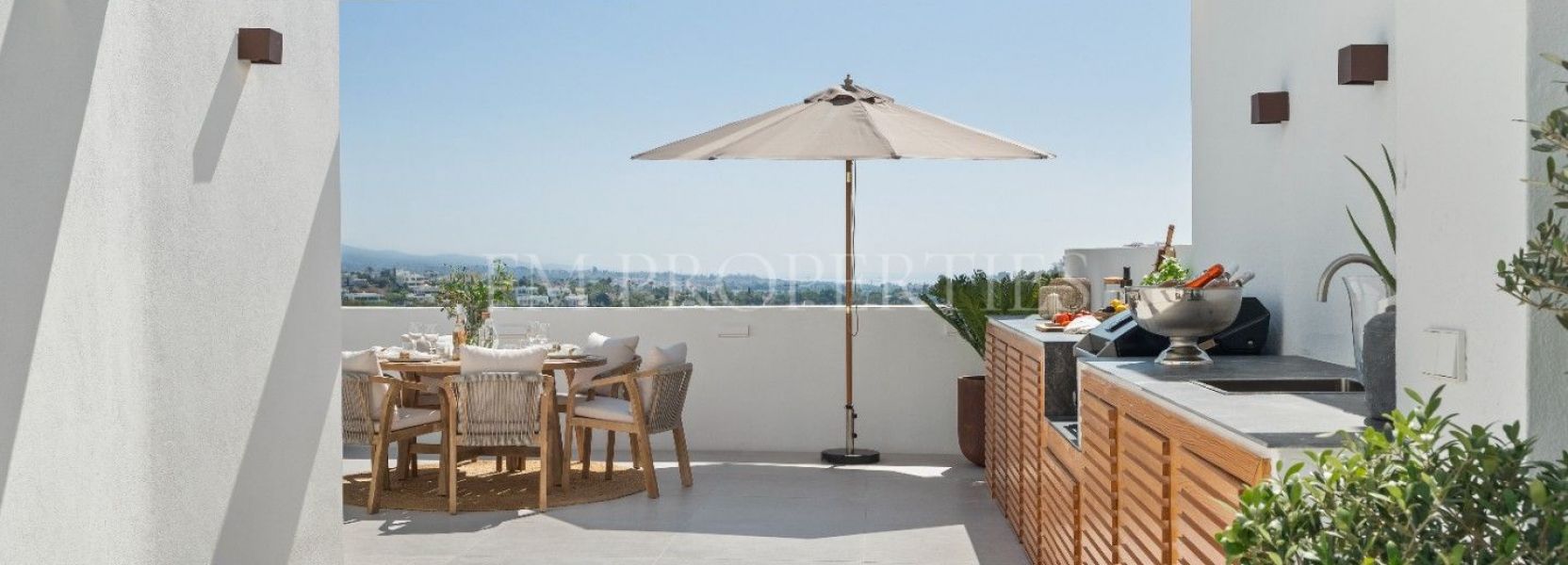Villa  in La Quinta, Benahavis